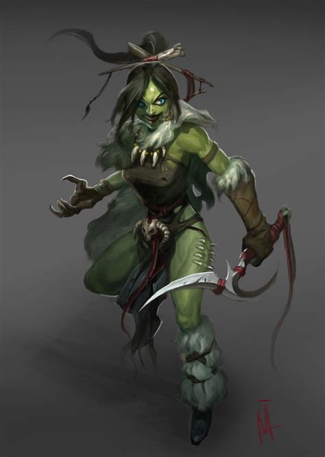<b>Futanari</b> orcs don't mind fucking guys, but they'd rather have their green cocks buried in a warm female pussy or up the asshole of a fellow shemale. . Futa orc